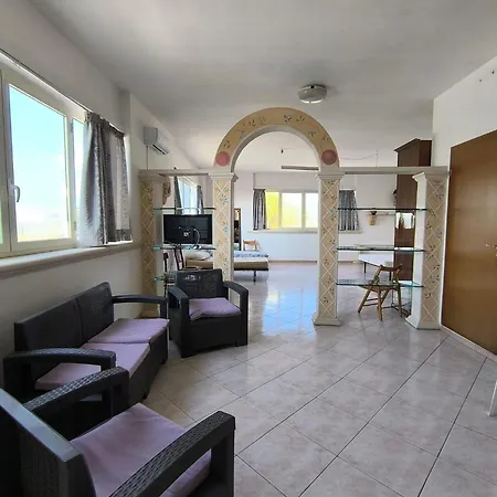 Casa Open Space Apartman Alezio